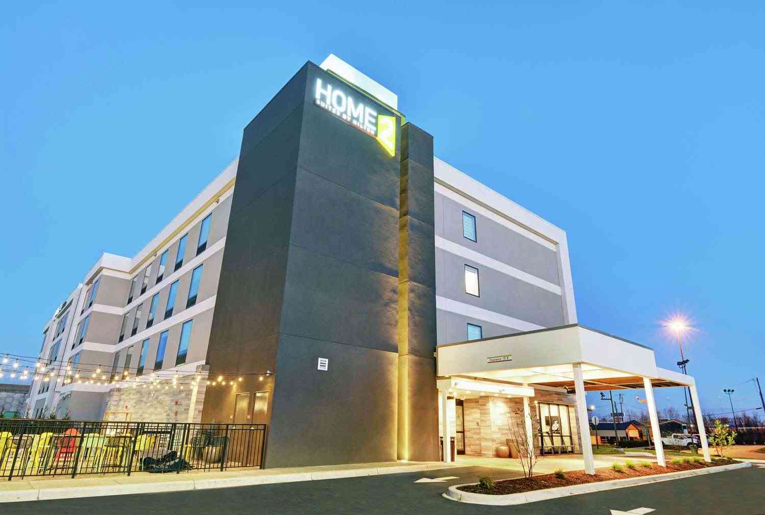 Home2 Suites by Hilton Clarksville Louisville North em Clarksville, IN