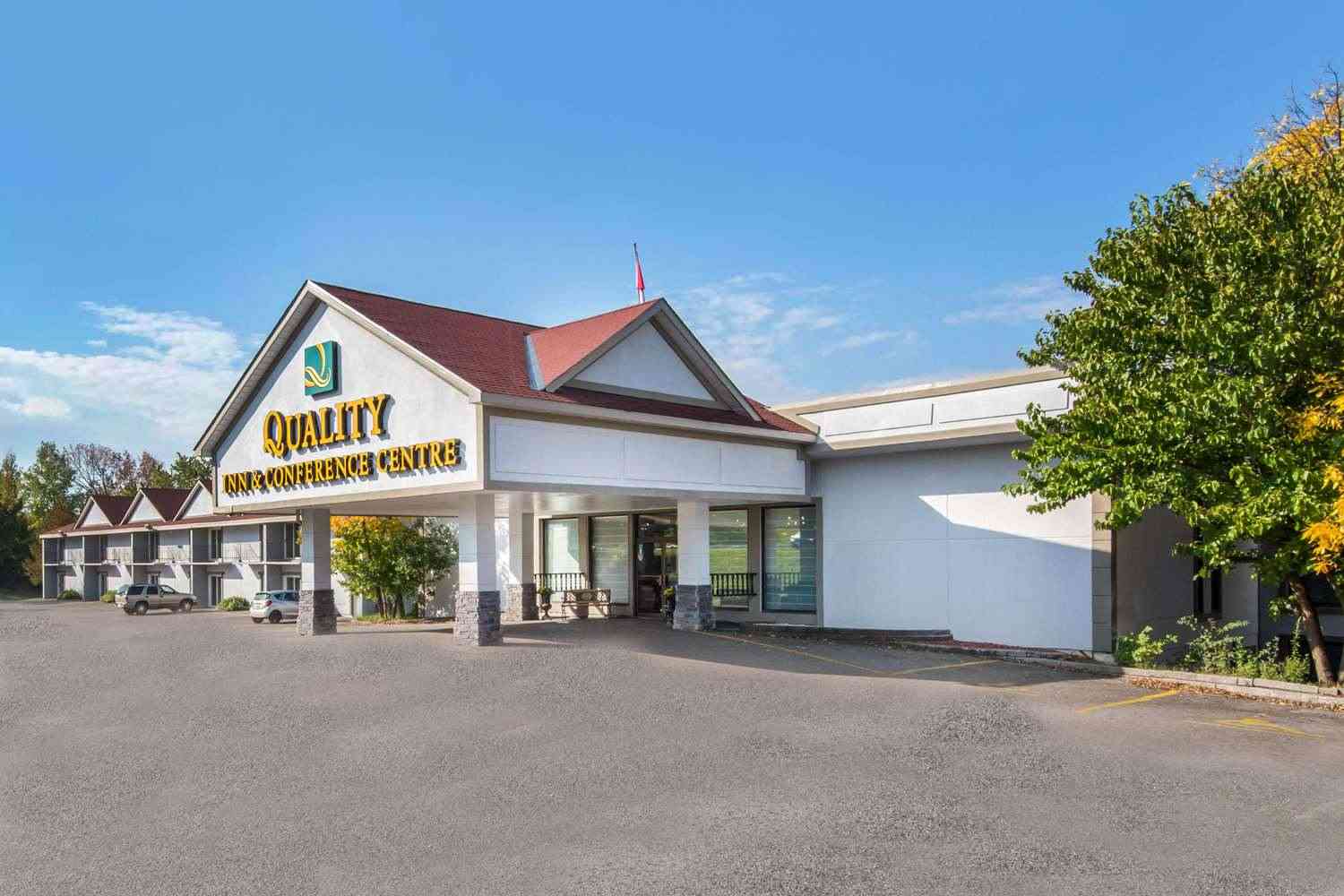 Quality Inn and Conference Centre in Orillia, ON