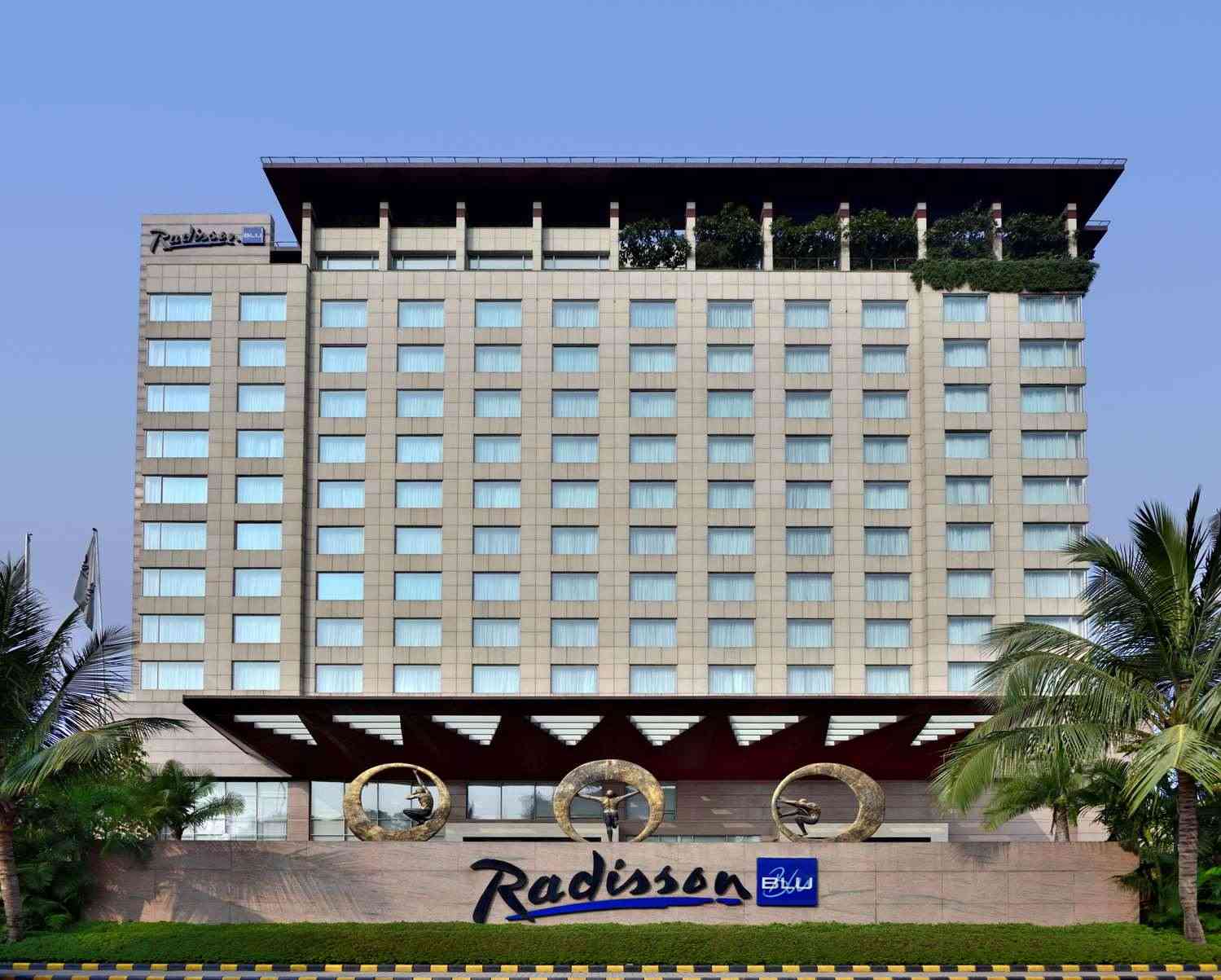 Radisson Blu Hotel Indore à Indore, IN