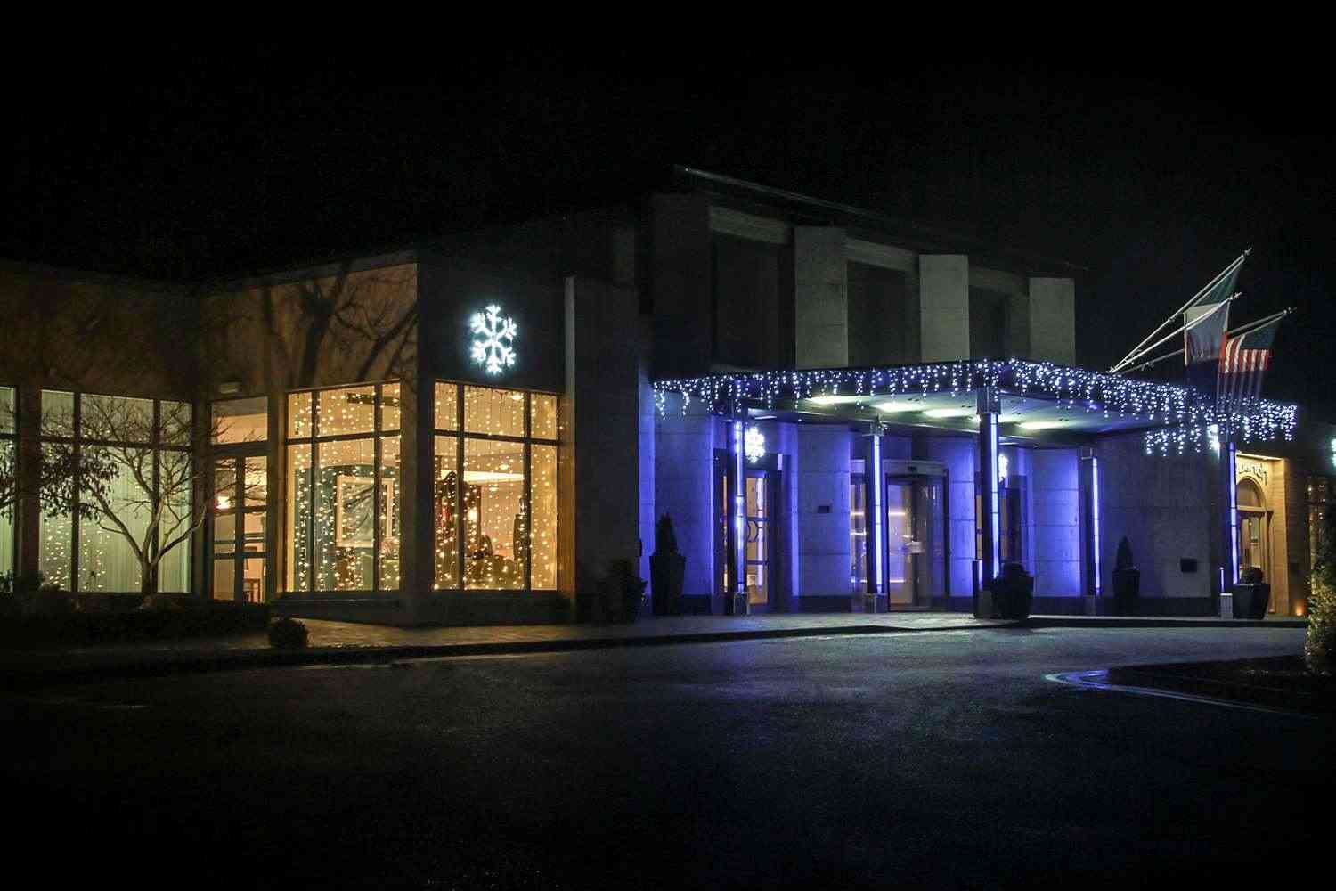 Limerick, IE 的 Radisson Blu Hotel and Spa, Limerick