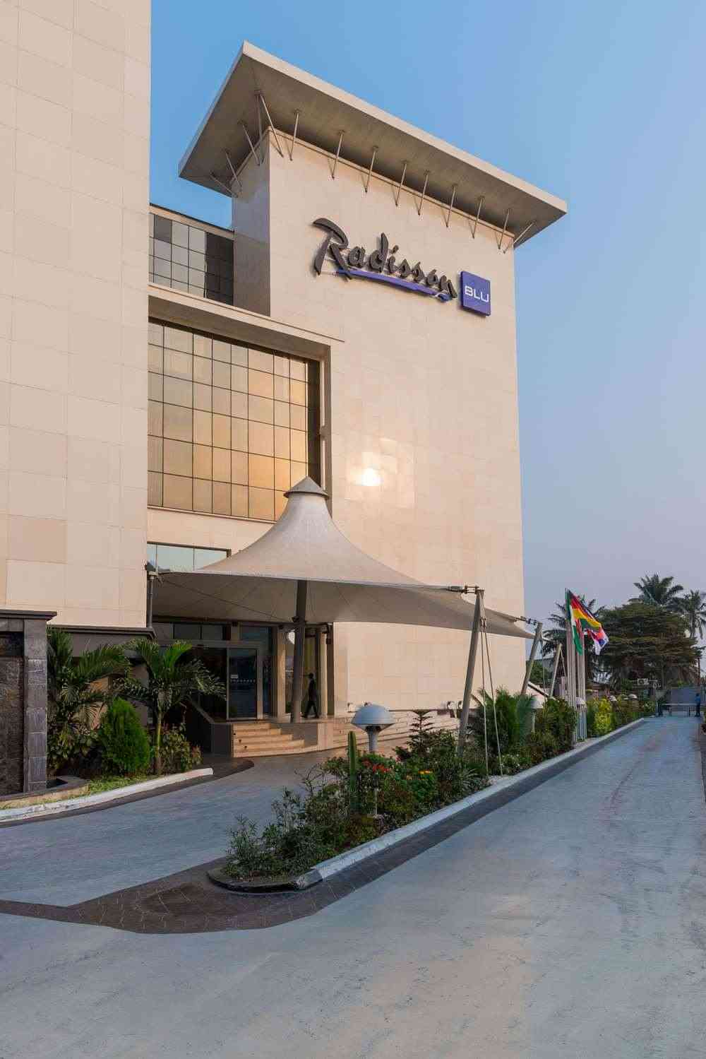 Radisson Blu Hotel Lagos Ikeja a Lagos, NG