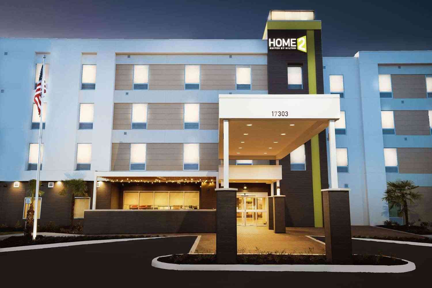 Home2 Suites by Hilton San Antonio at the Rim в San Antonio, TX