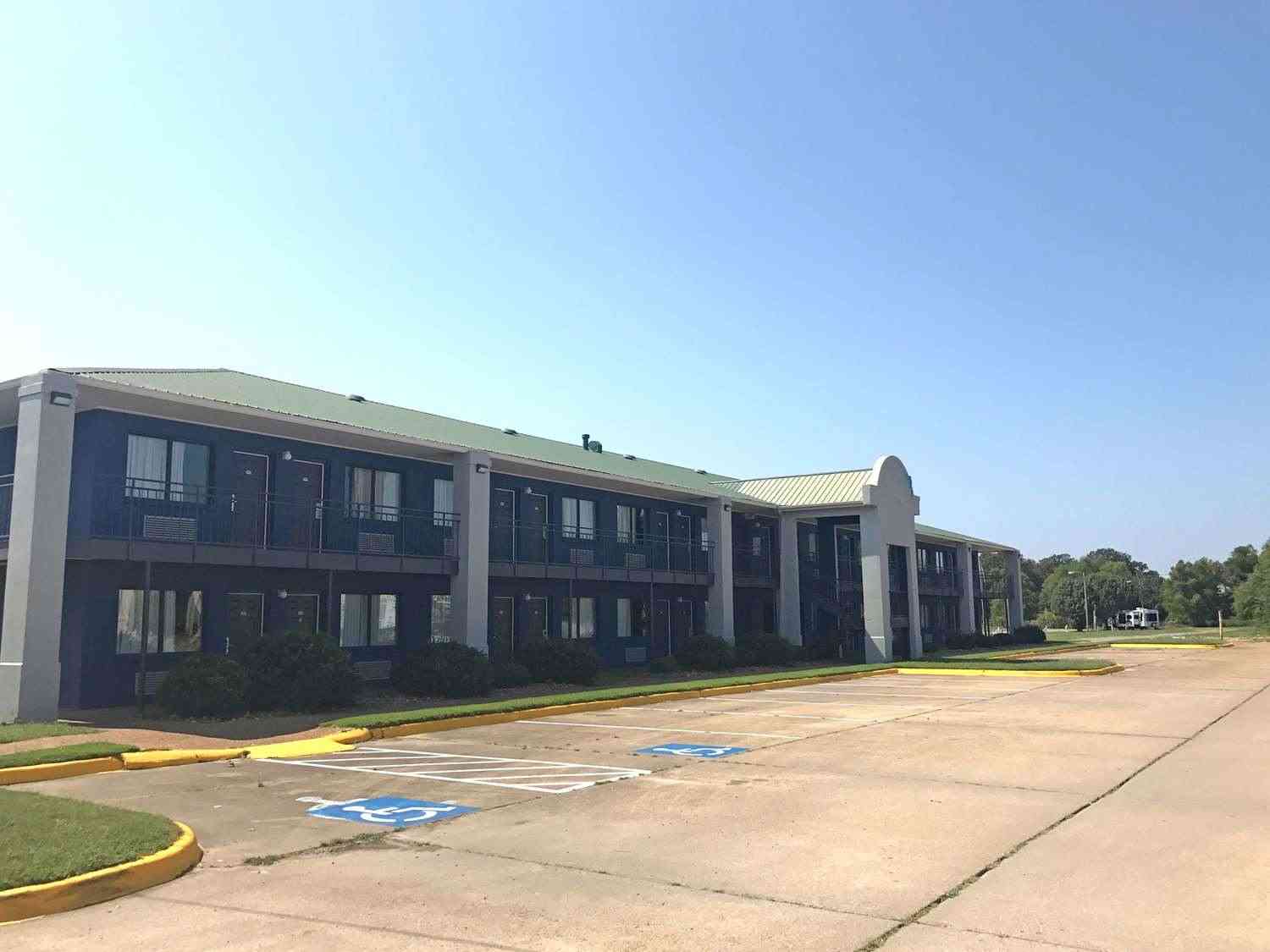 布林克利, AR 的 Americas Best Value Inn Brinkley