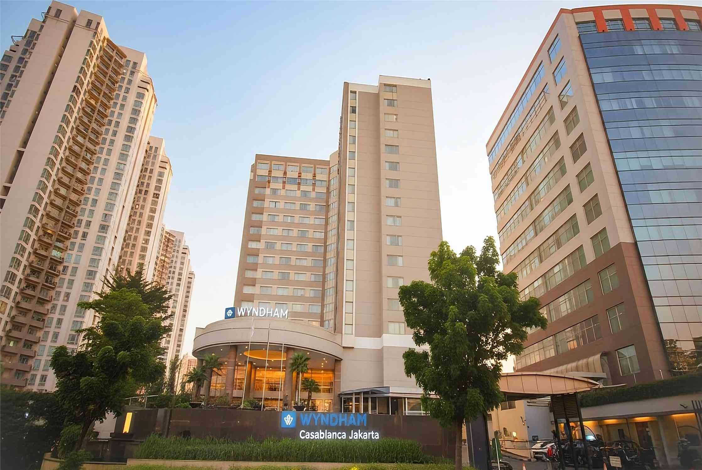 Wyndham Casablanca Jakarta in Jakarta, ID