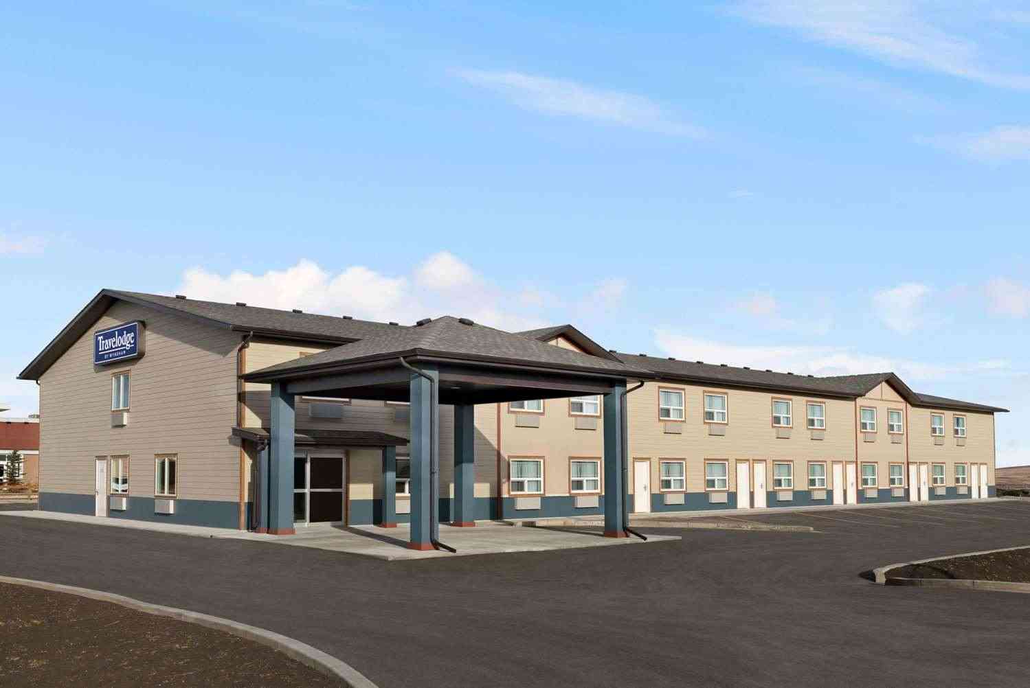 Travelodge by Wyndham Pincher Creek in Pincher Creek, AB