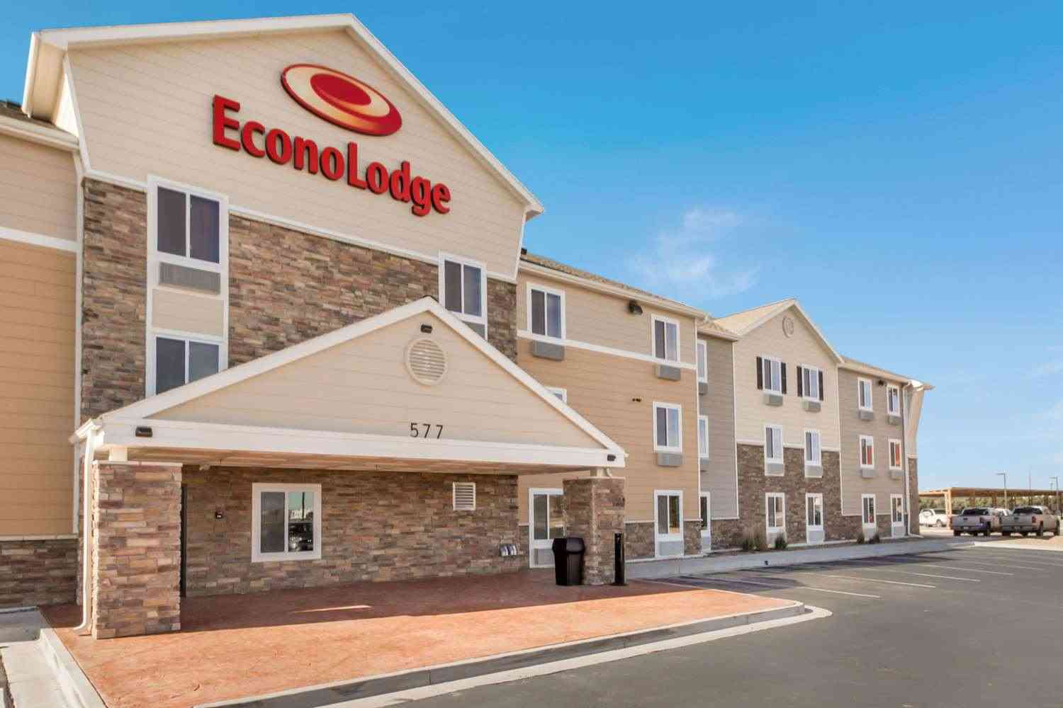 Econo Lodge Burlington in Burlington, CO