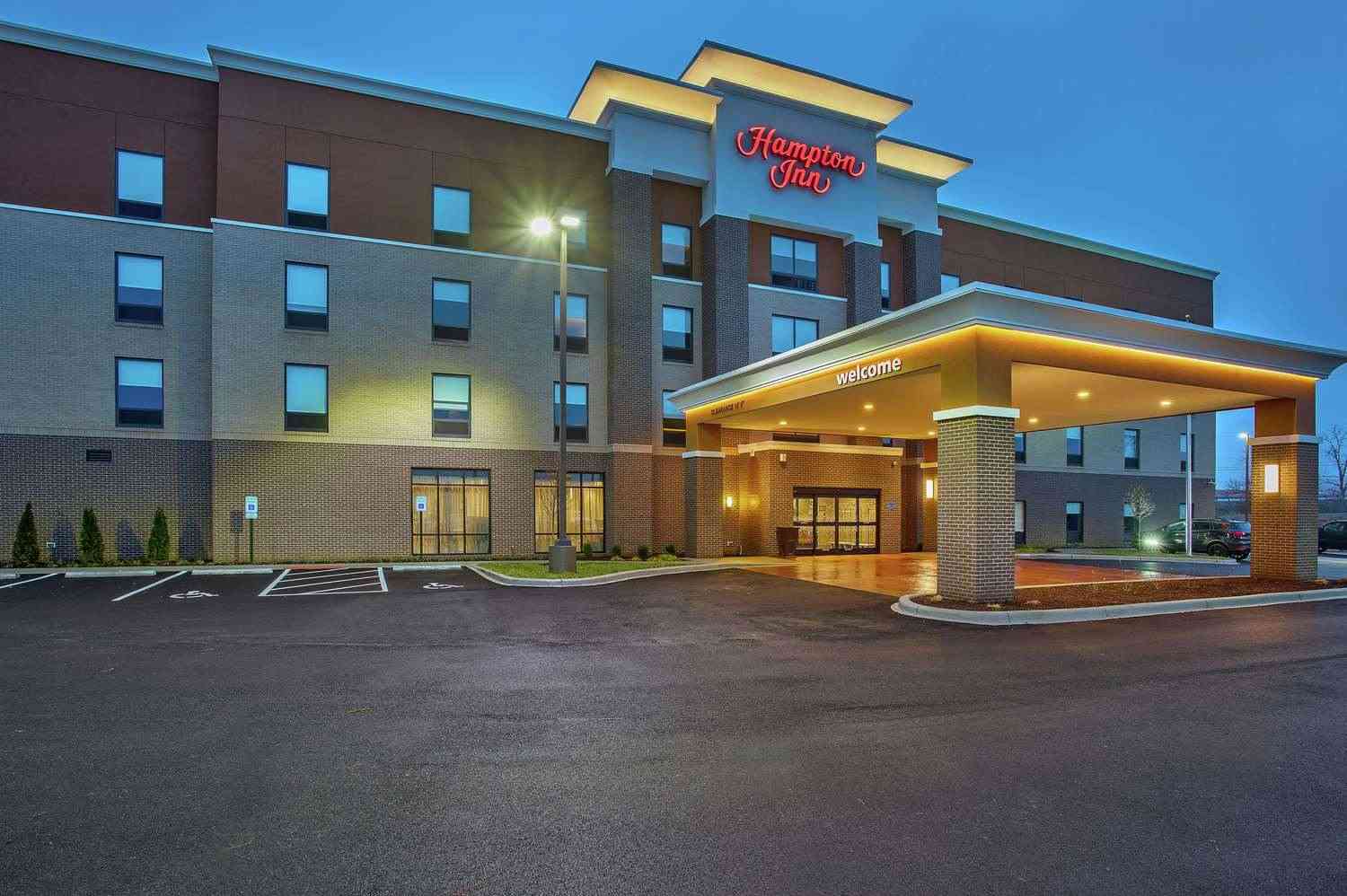 Simpsonville, KY의 Hampton Inn Simpsonville