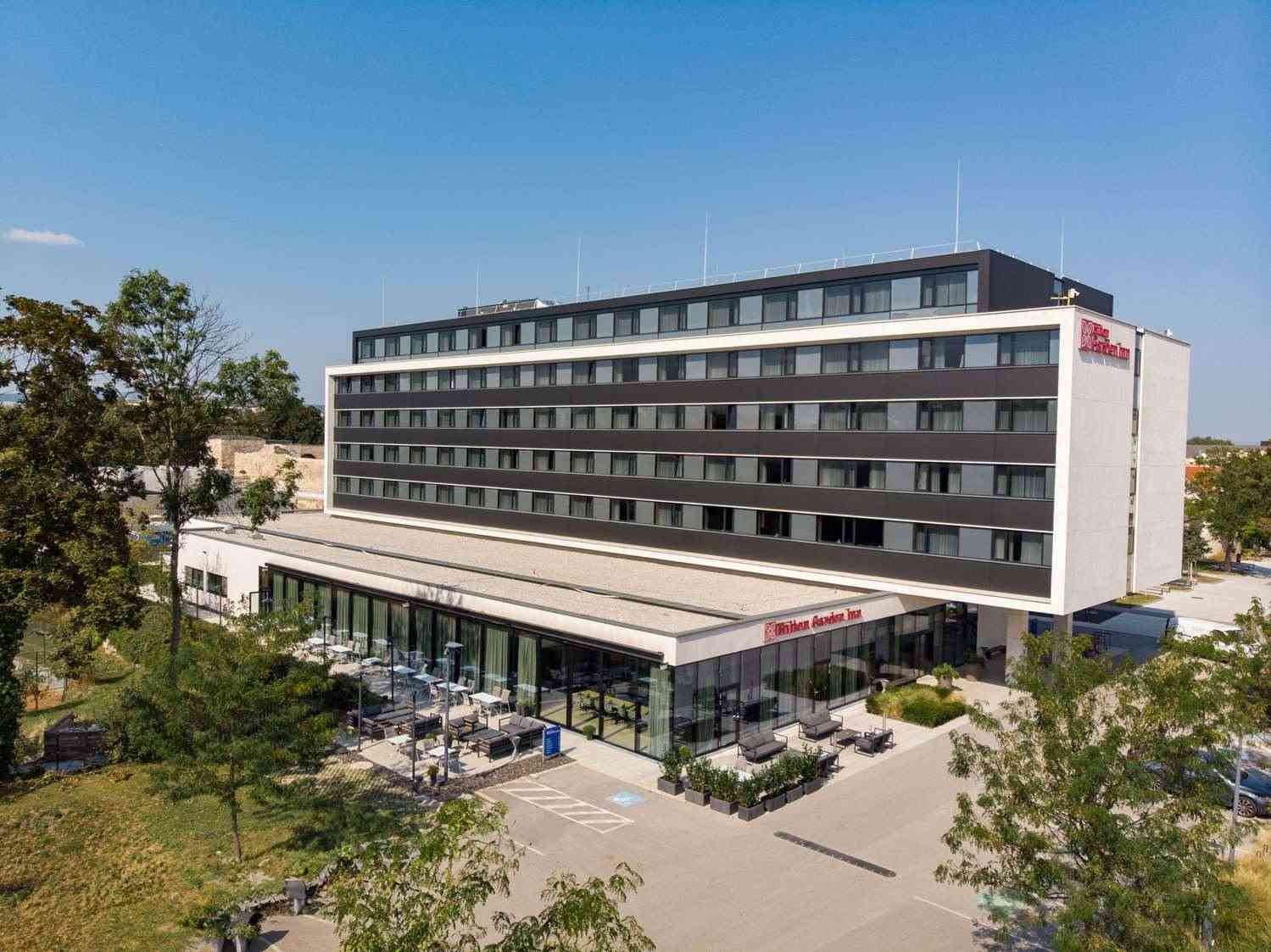 Hilton Garden Inn Wiener Neustadt, Wiener Neustadt, AT