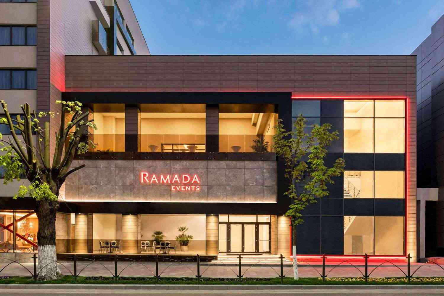 Ramada by Wyndham Ramnicu Valcea en Ramnicu Valcea, RO