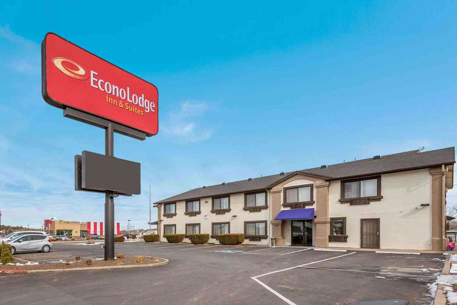 Econo Lodge Inn and Suites Williams  - Grand Canyo, Williams, AZ