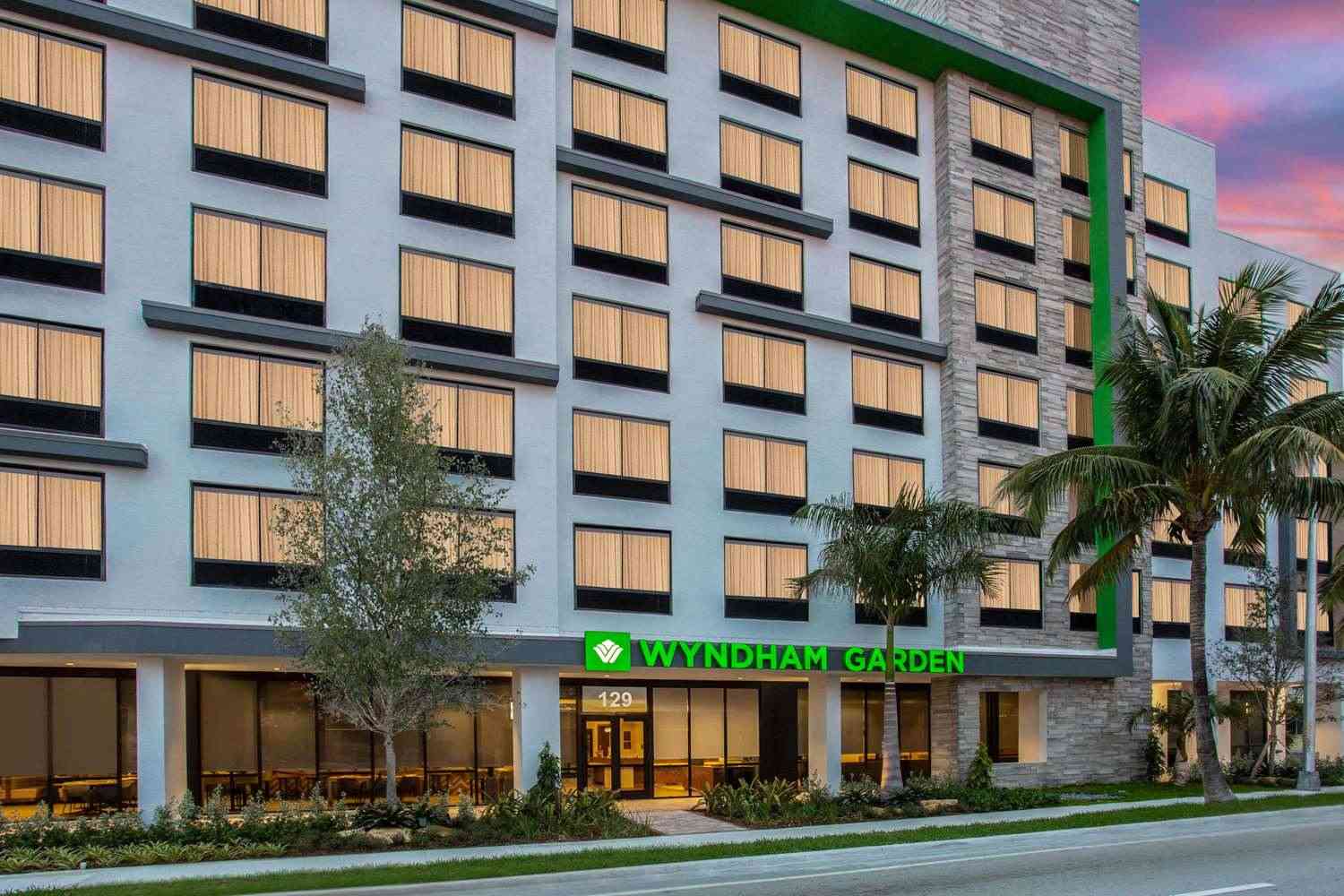 Wyndham Garden Ft Lauderdale Airport & Cruise Port a Dania Beach, FL