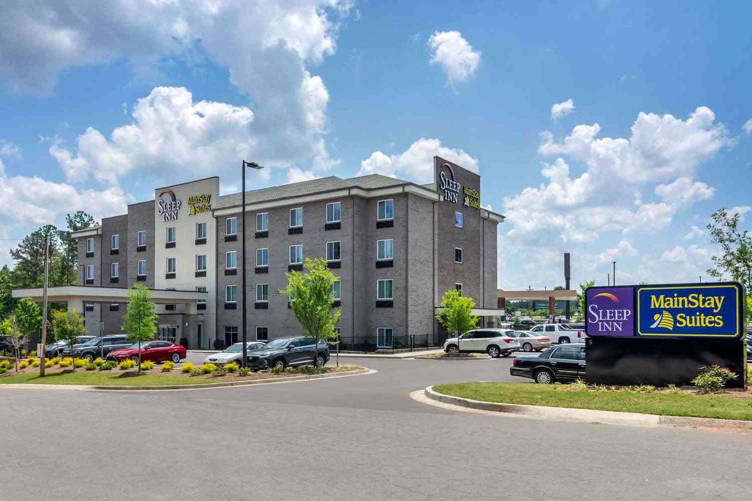 Sleep Inn Newnan Atlanta South em Newnan, GA