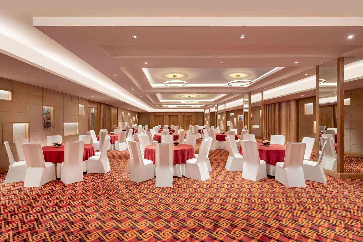 Chandigarh, IN 的 Country Inn & Suites by Radisson Zirakpur