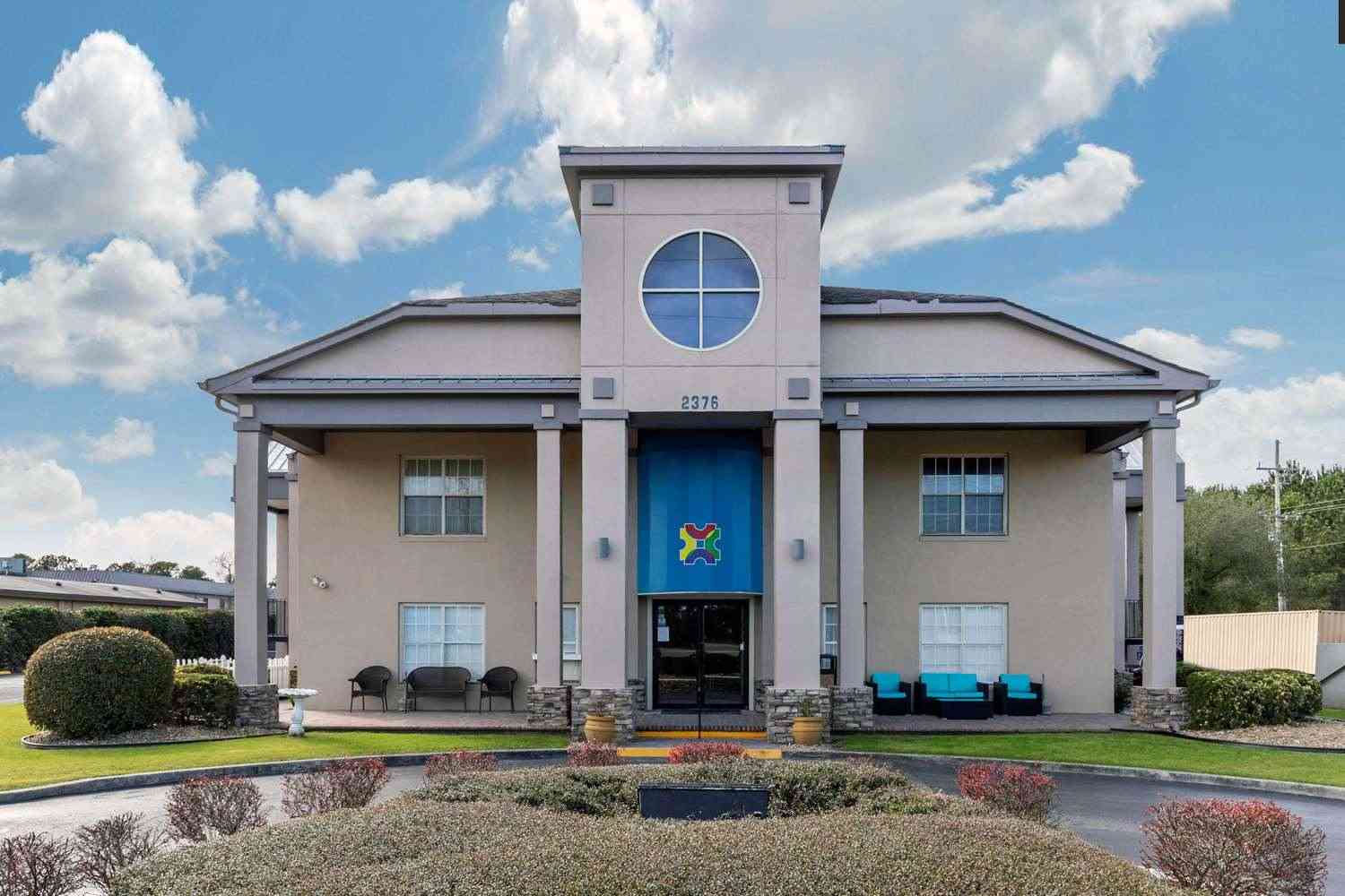 Econo Lodge At The University в Conway, SC