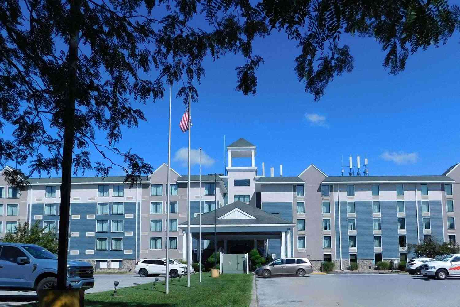 Comfort Inn and Suites Glen Mills - Philadelphia en Glen Mills, PA
