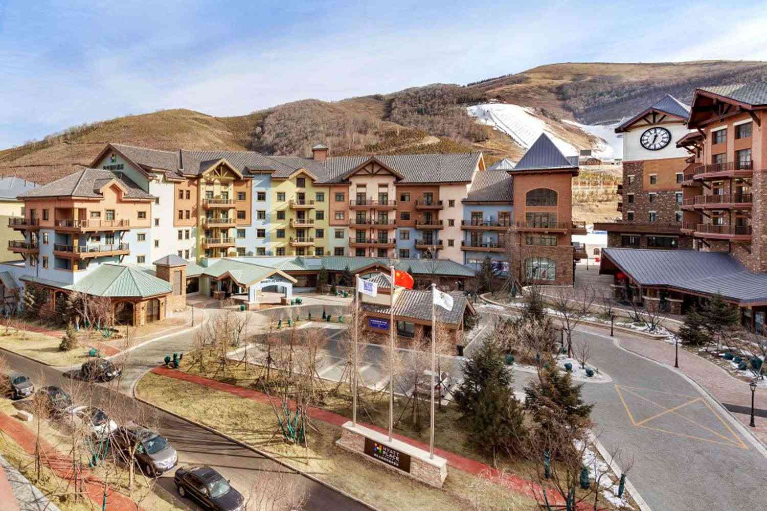 張家口, CN 的 Hyatt Place Chongli