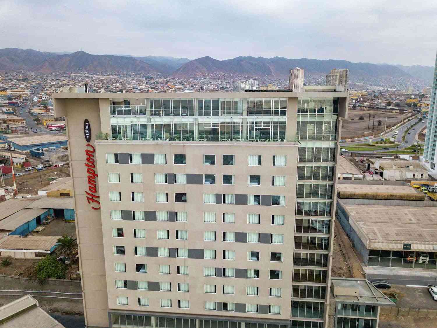 Antofagasta, CL 的 Hampton by Hilton Antofagasta