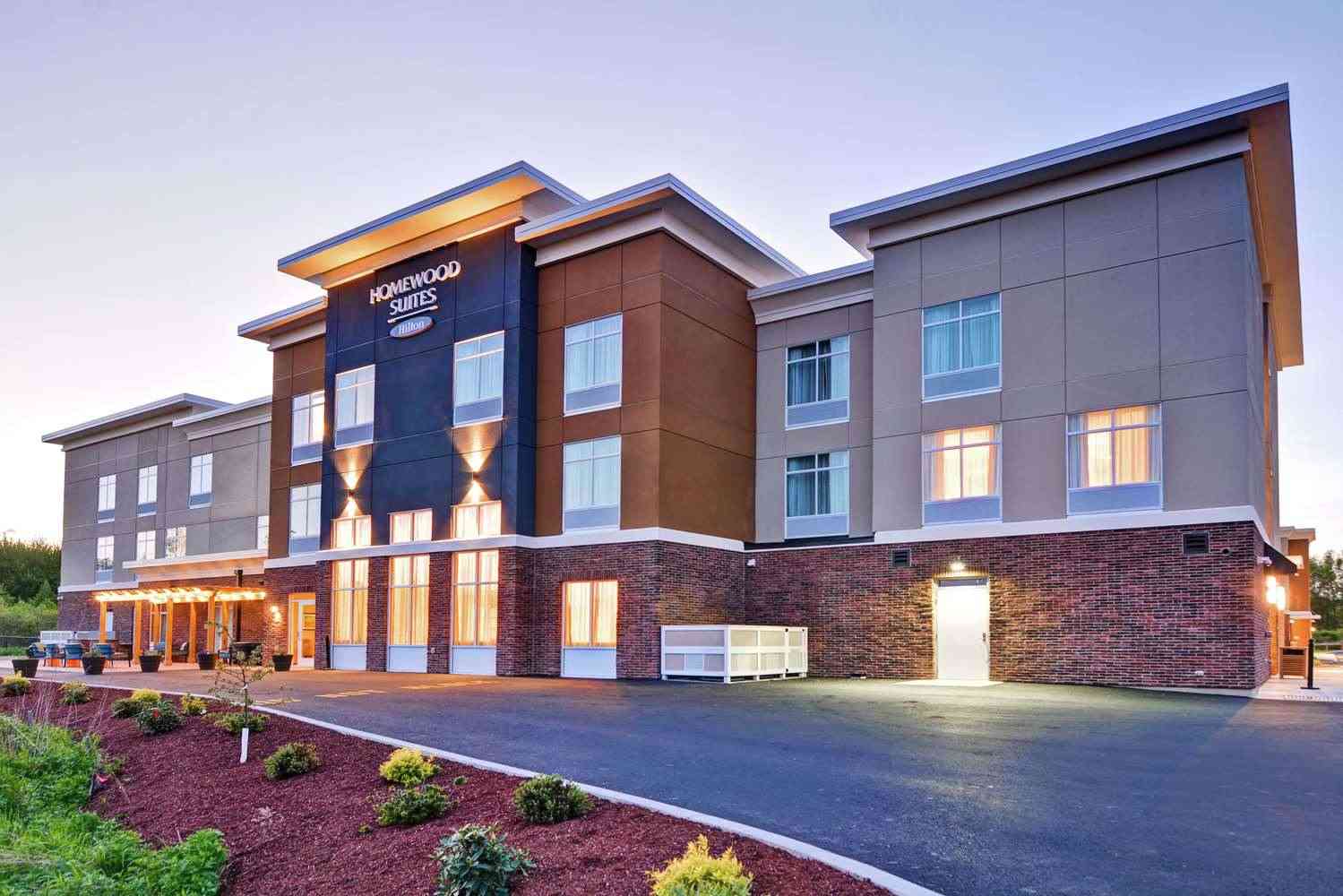 Homewood Suites by Hilton Hadley Amherst en Hadley, MA