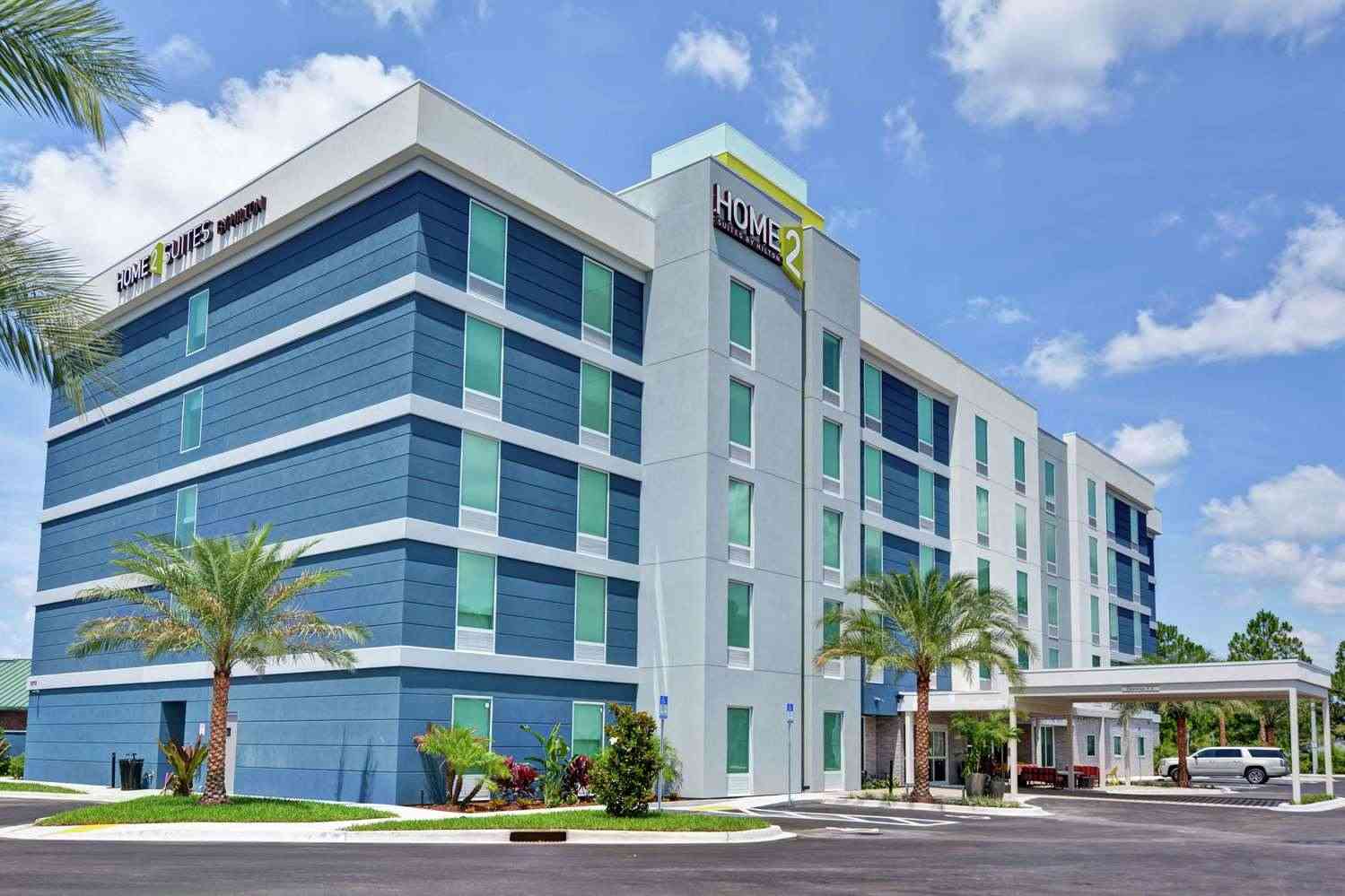 Home2 Suites by Hilton Jacksonville South St Johns Town Ctr в Jacksonville, FL