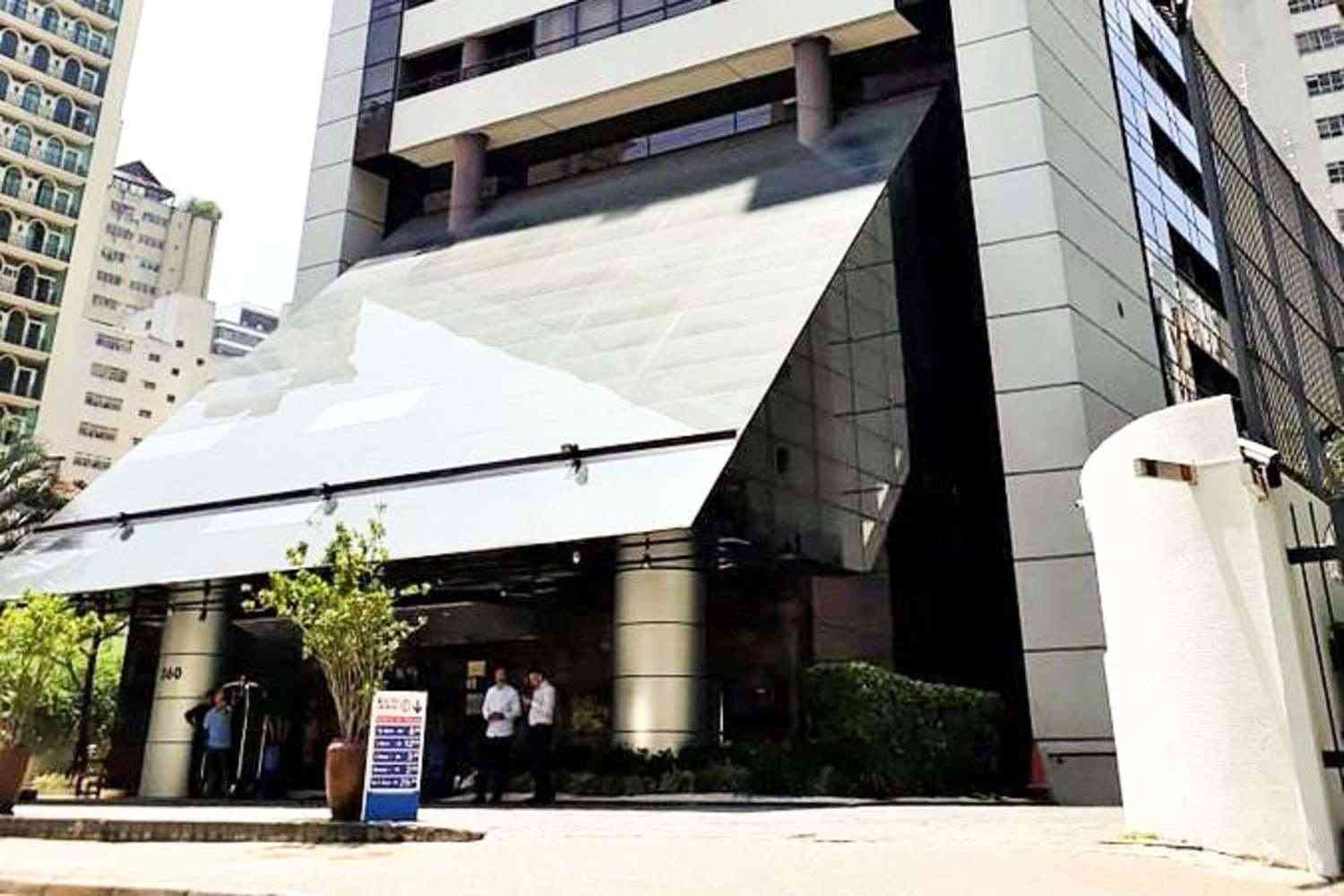 Sao Paulo, BR 的 Quality Hotel Paulista - Sao Paulo