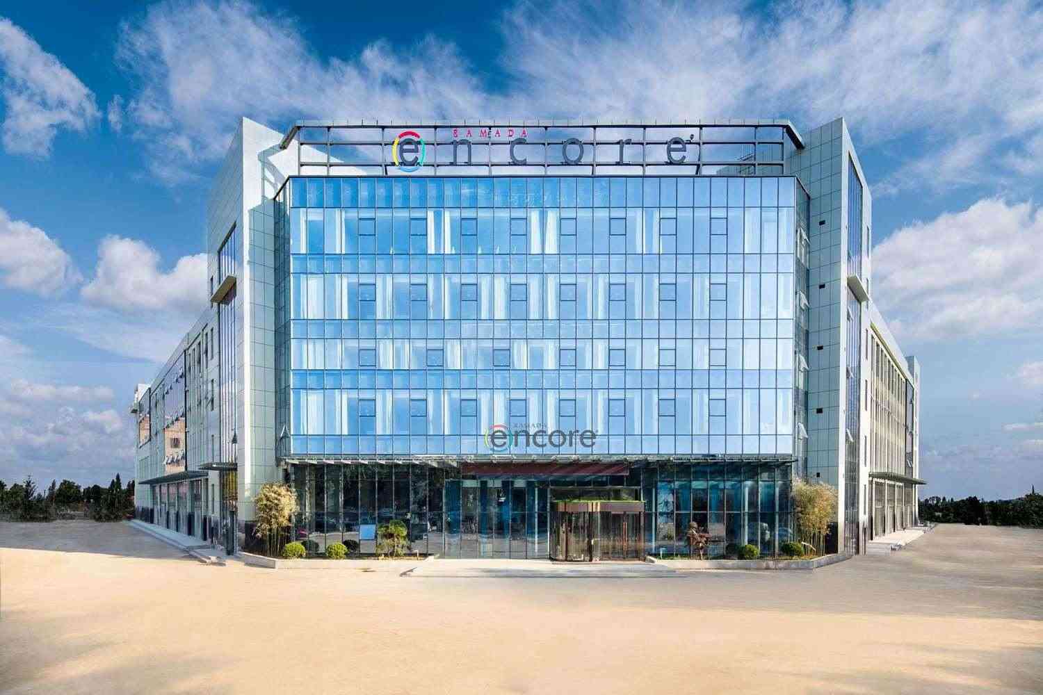 Ramada Encore by Wyndham Linyi, Linyi, CN