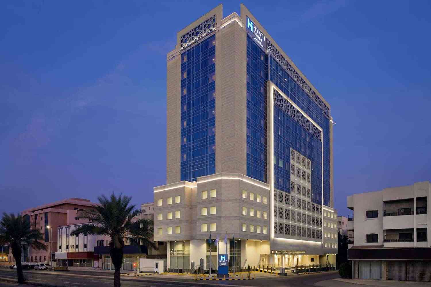 Hyatt House Jeddah Sari Street à Jeddah, SA
