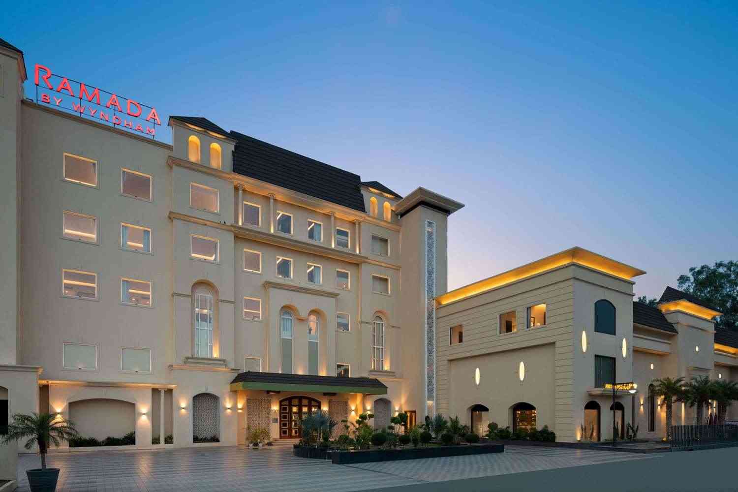 Ramada by Wyndham Kapurthala en Kapurthala, IN