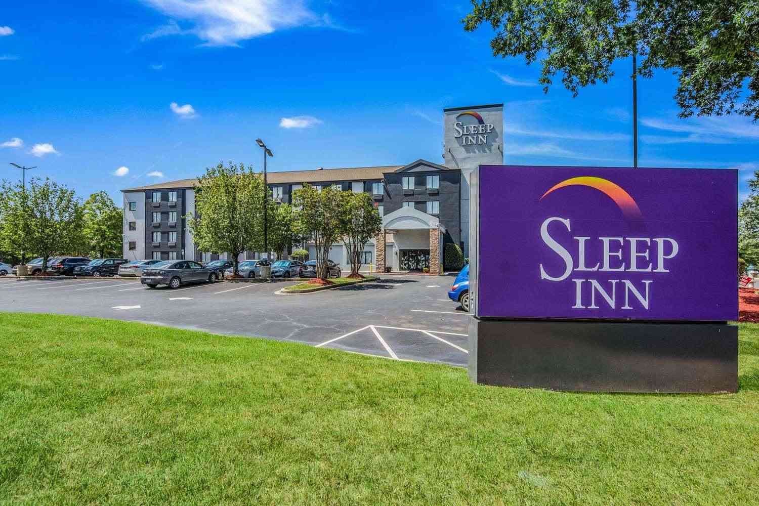Sleep Inn Fort Mill - Amusement Park Area, Fort Mill, SC