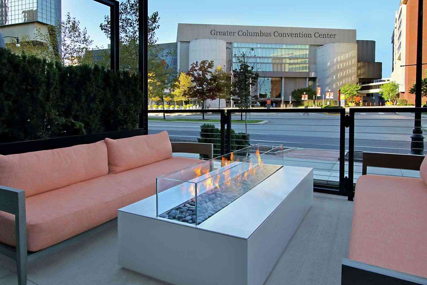 Canopy By Hilton Columbus Downtown Short North a Columbus, OH