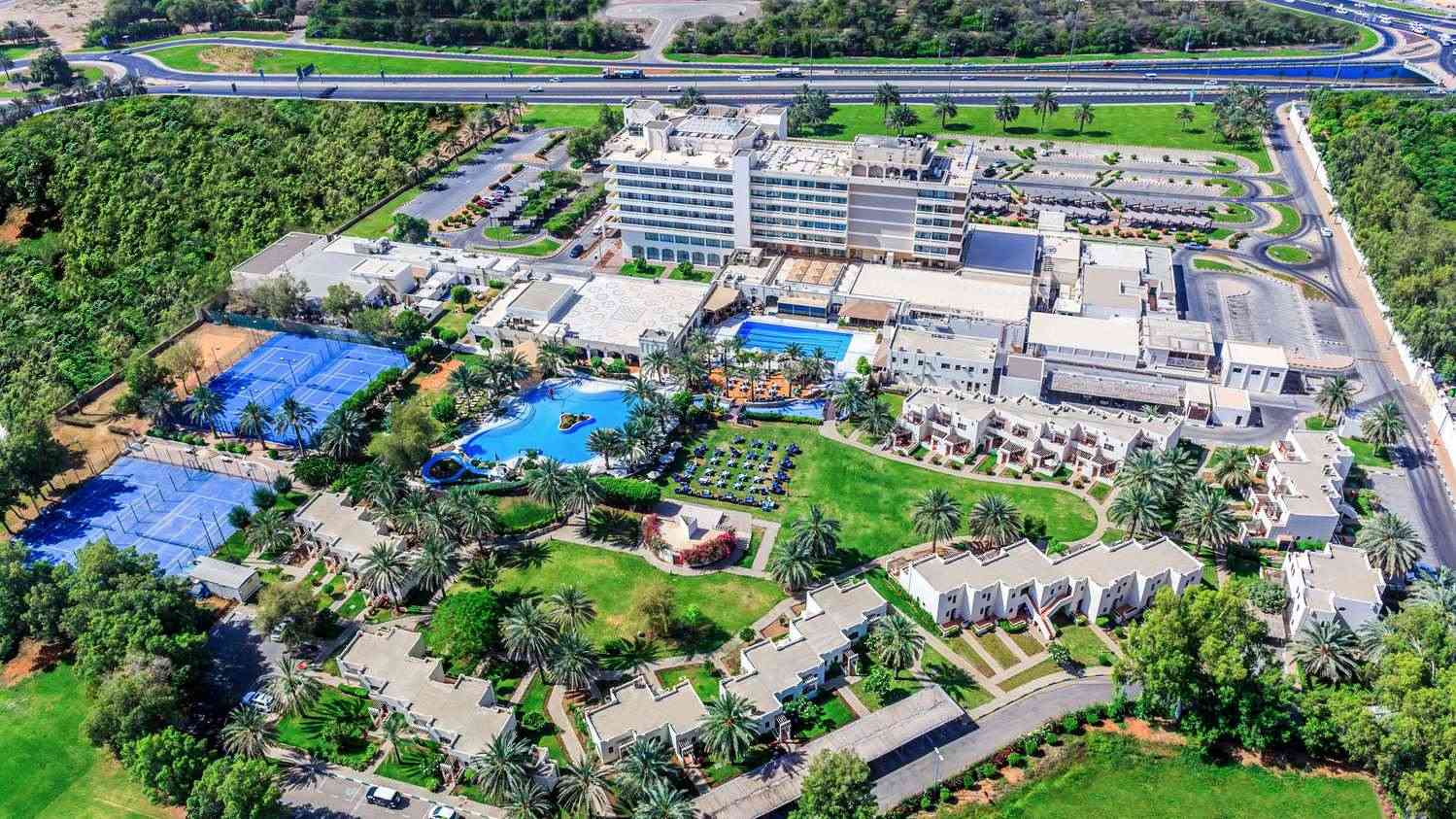 Radisson Blu Hotel & Resort, Al Ain à Al Ain, AE