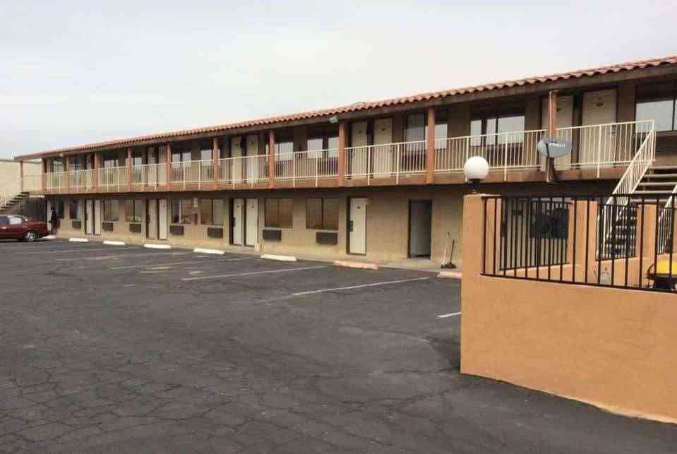 Travelodge by Wyndham Blythe i Blythe, CA