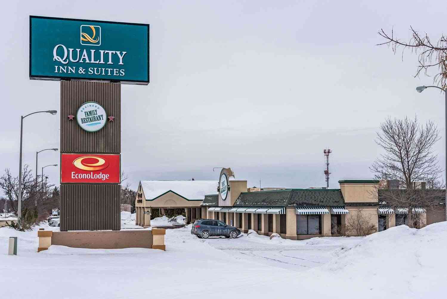 Quality Inn and Suites Brainerd, Brainerd, MN