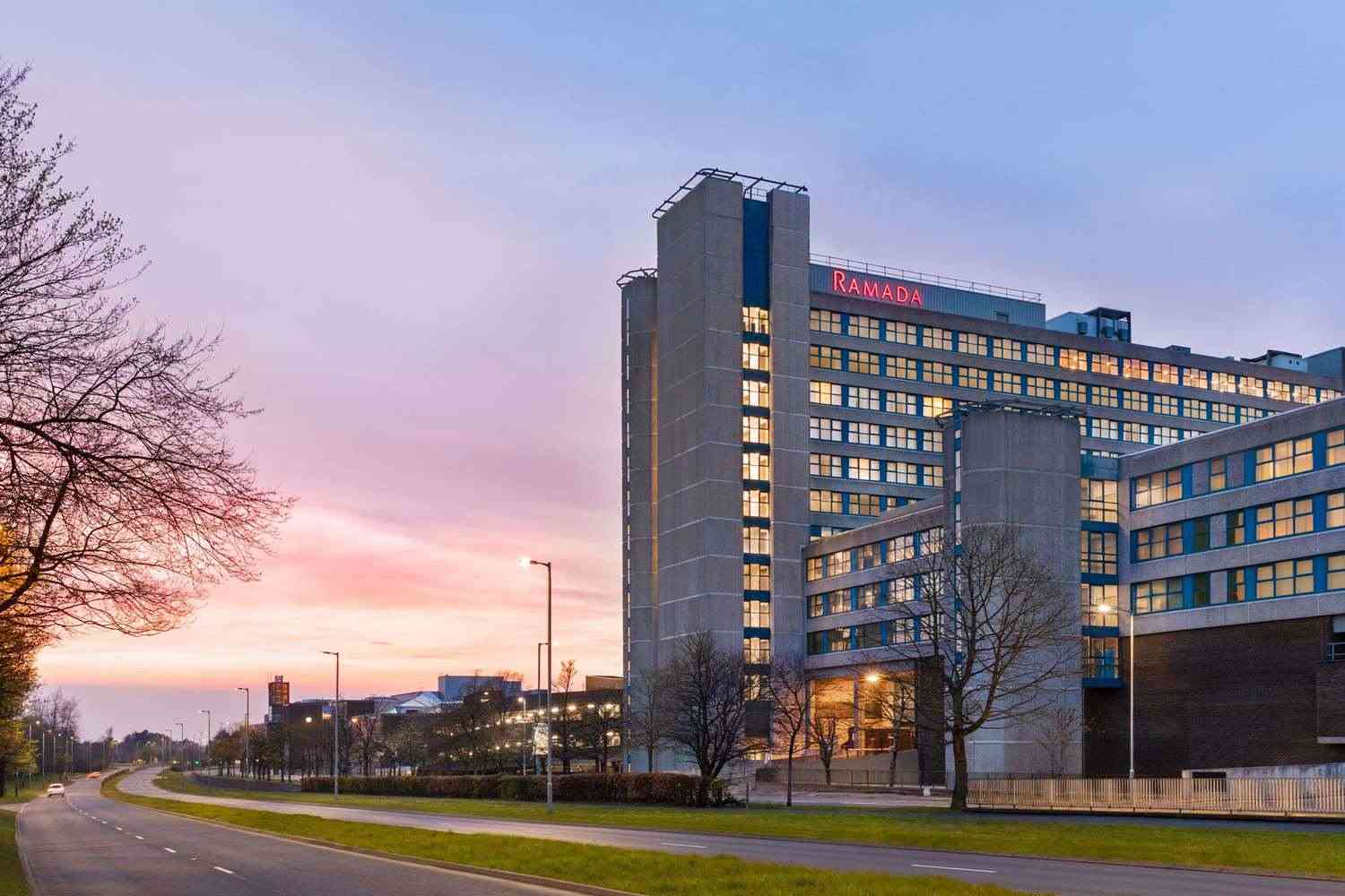 Ramada by Wyndham East Kilbride em Glasgow, GB2