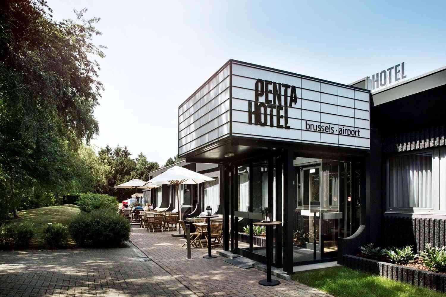 Pentahotel Brussels Airport à Diegem, BE