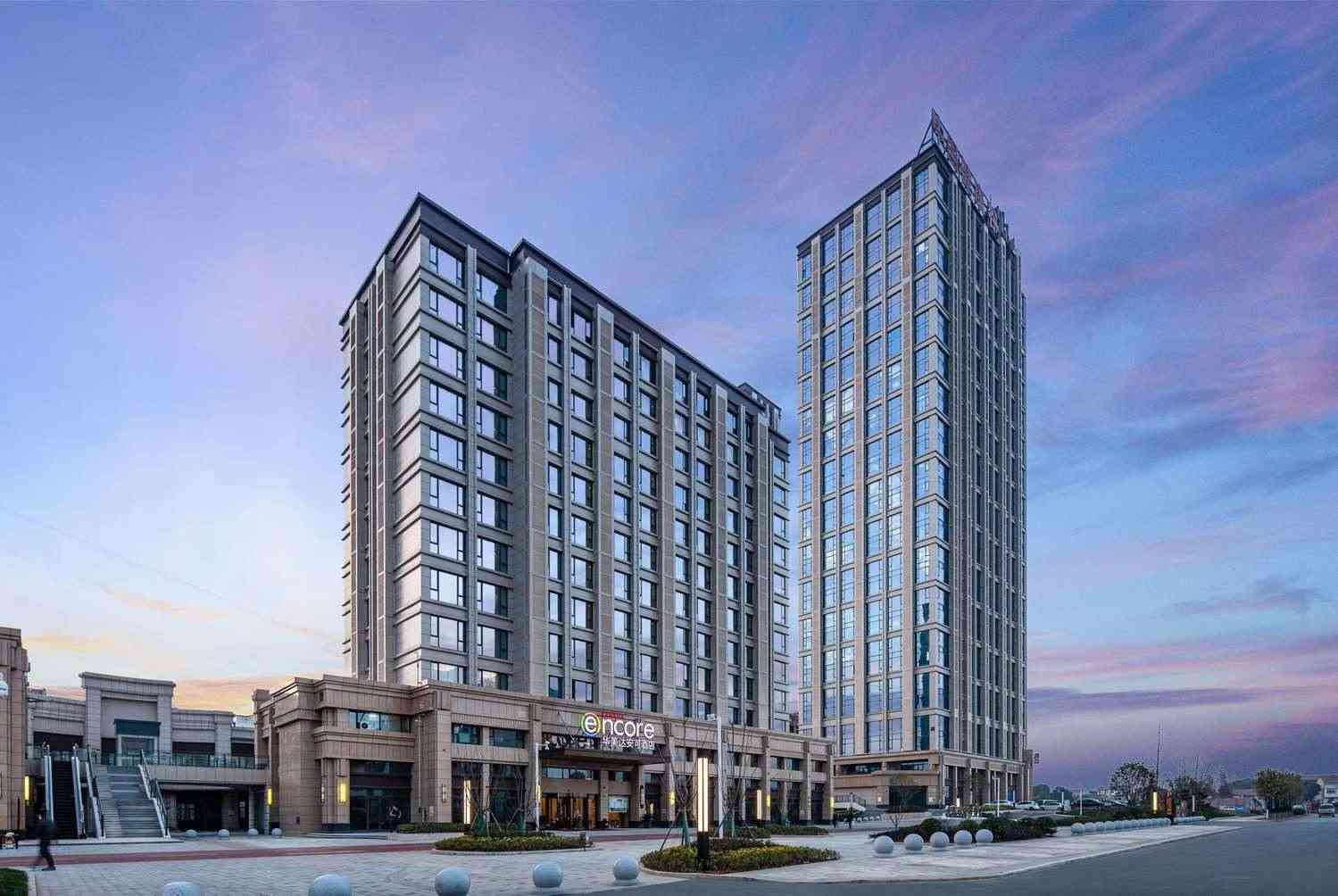 Ramada Encore by Wyndham Wuhan Caidian a Wuhan, CN