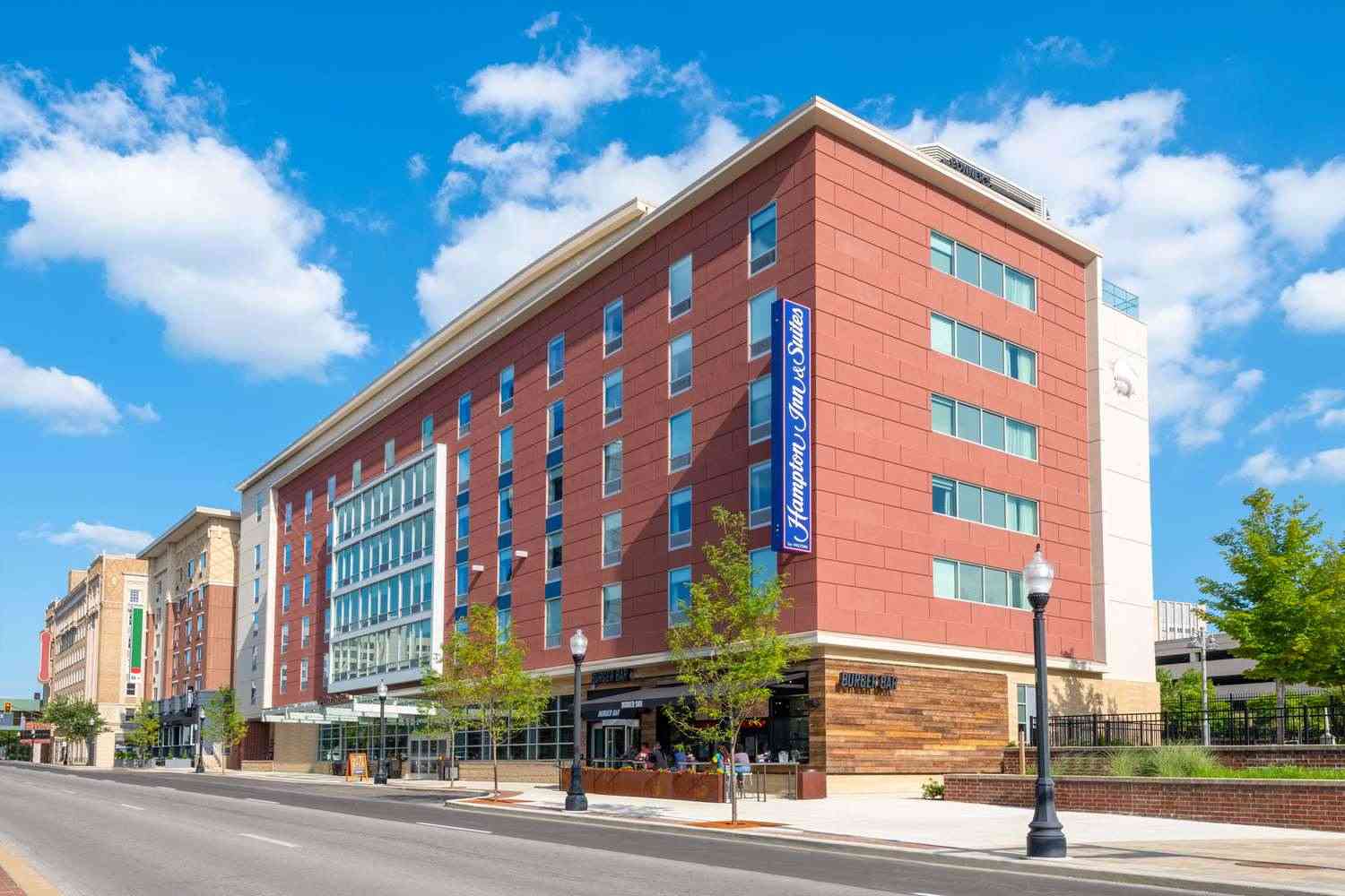 Hampton Inn & Suites Fort Wayne Downtown, Fort Wayne, IN
