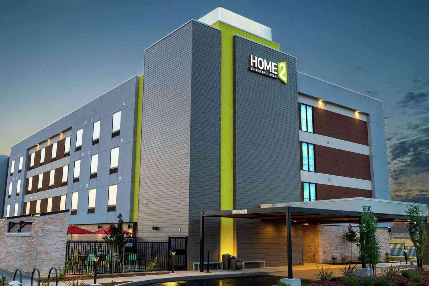 Home2 Suites by Hilton Roseville Sacramento в Roseville, CA