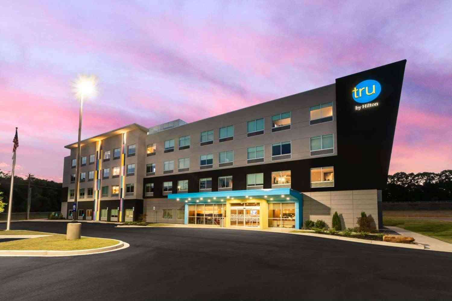 Tru by Hilton Seneca Clemson, Seneca, SC