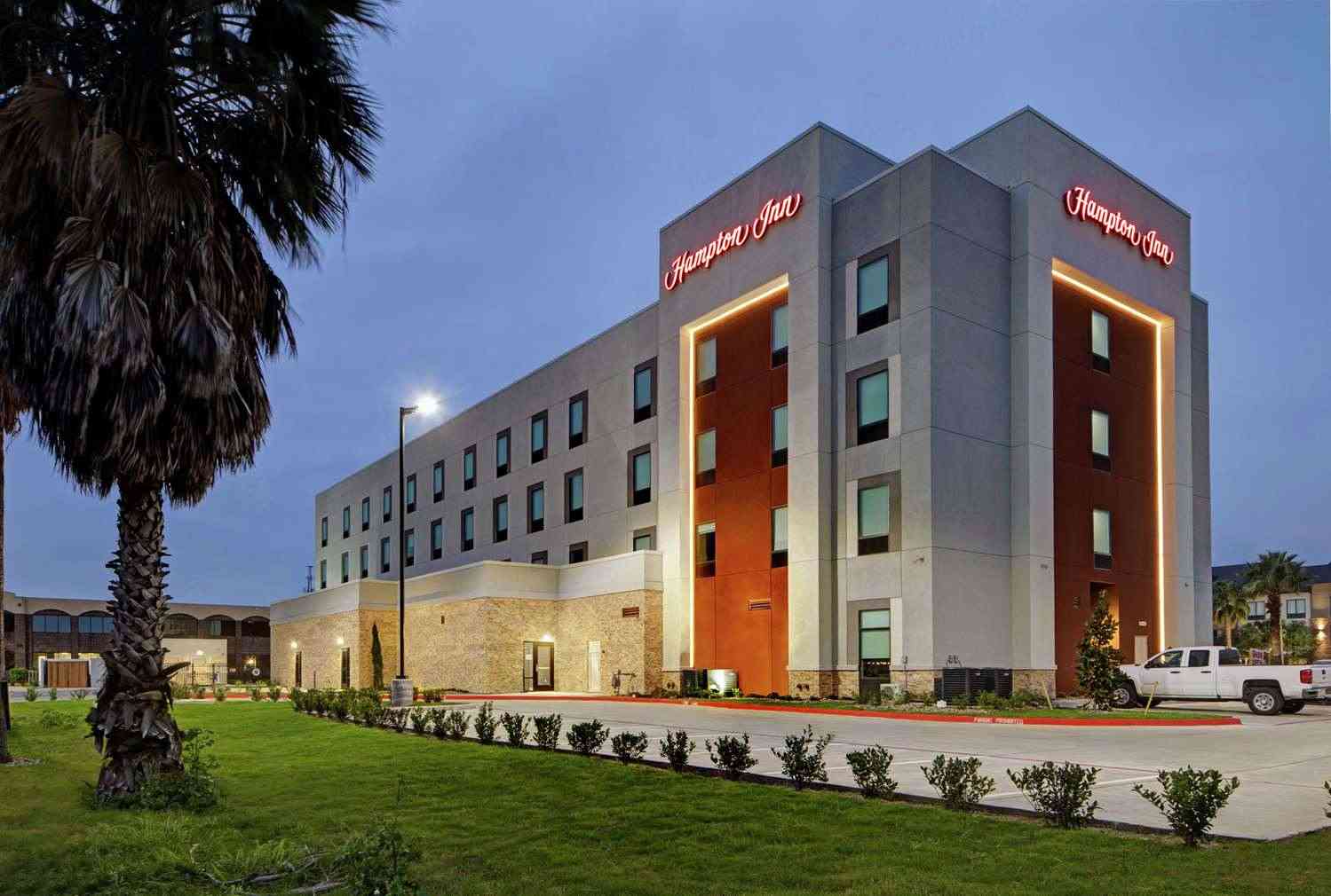 韦斯拉科, TX 的 Hampton Inn Weslaco