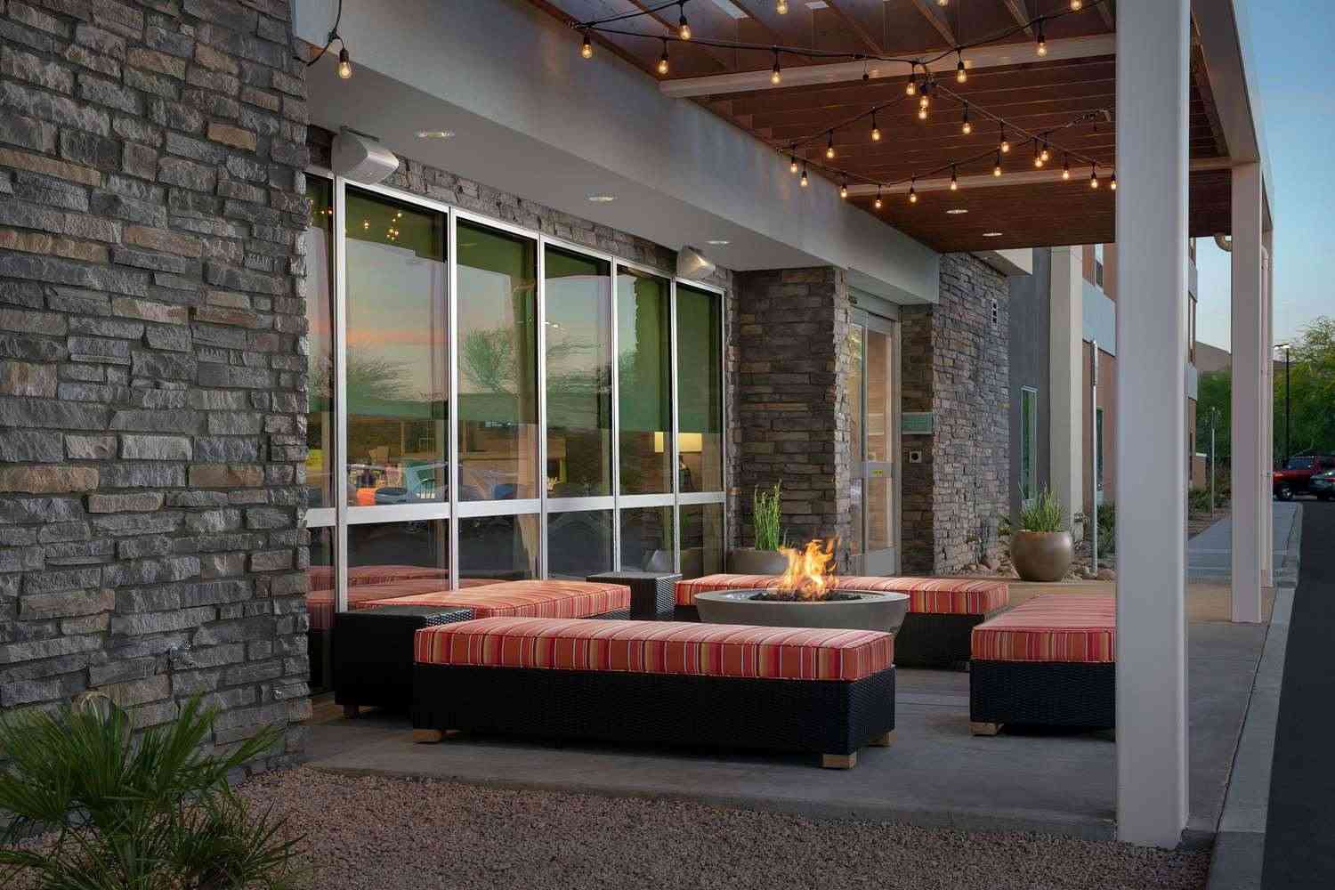 Home2 Suites by Hilton Phoenix Airport South à Phoenix, AZ