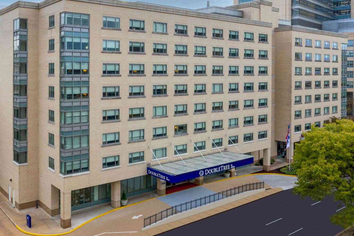 DoubleTree by Hilton St. Louis Forest Park a St. Louis, MO