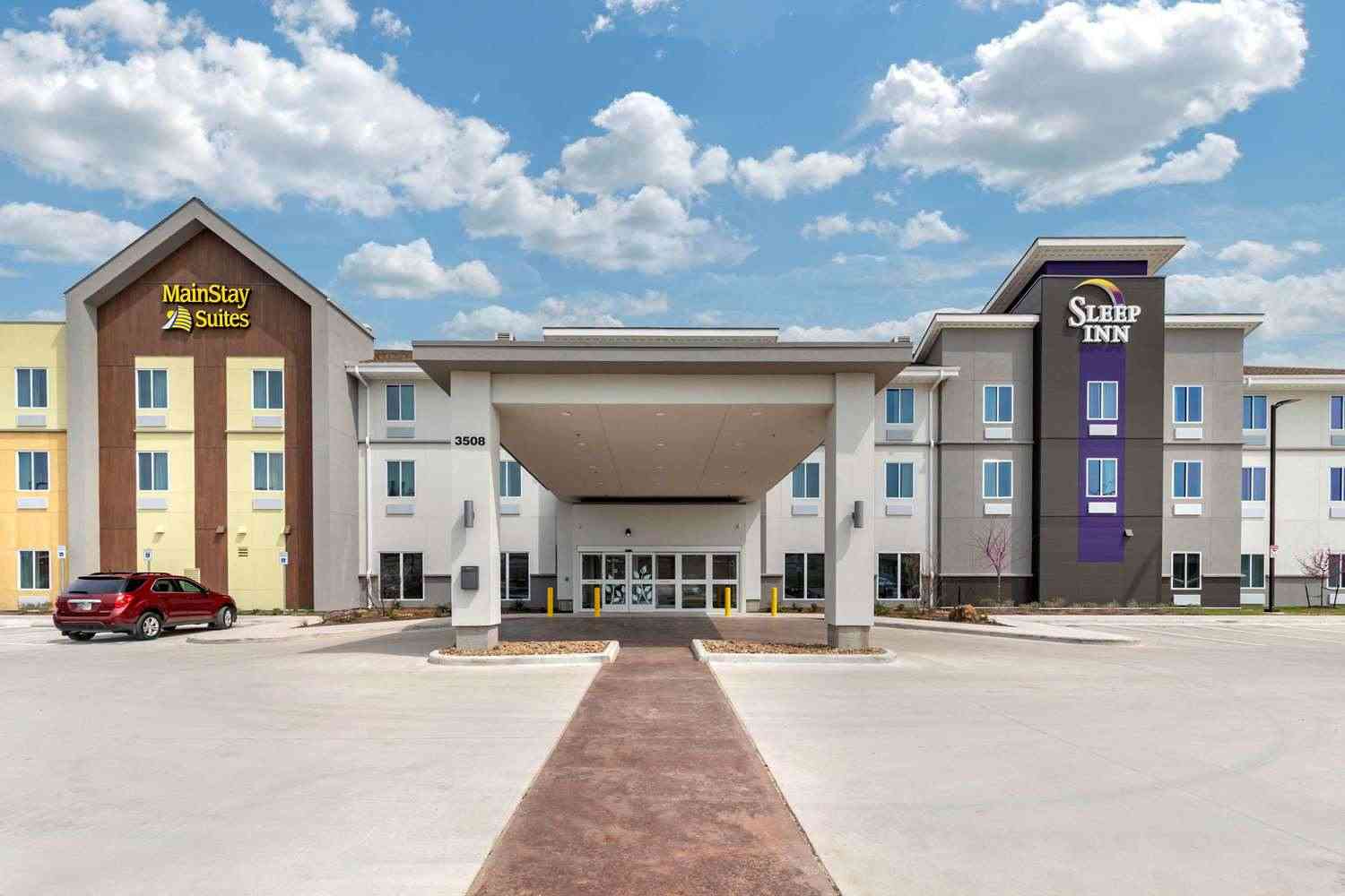 MainStay Suites Lancaster Dallas South em Lancaster, TX