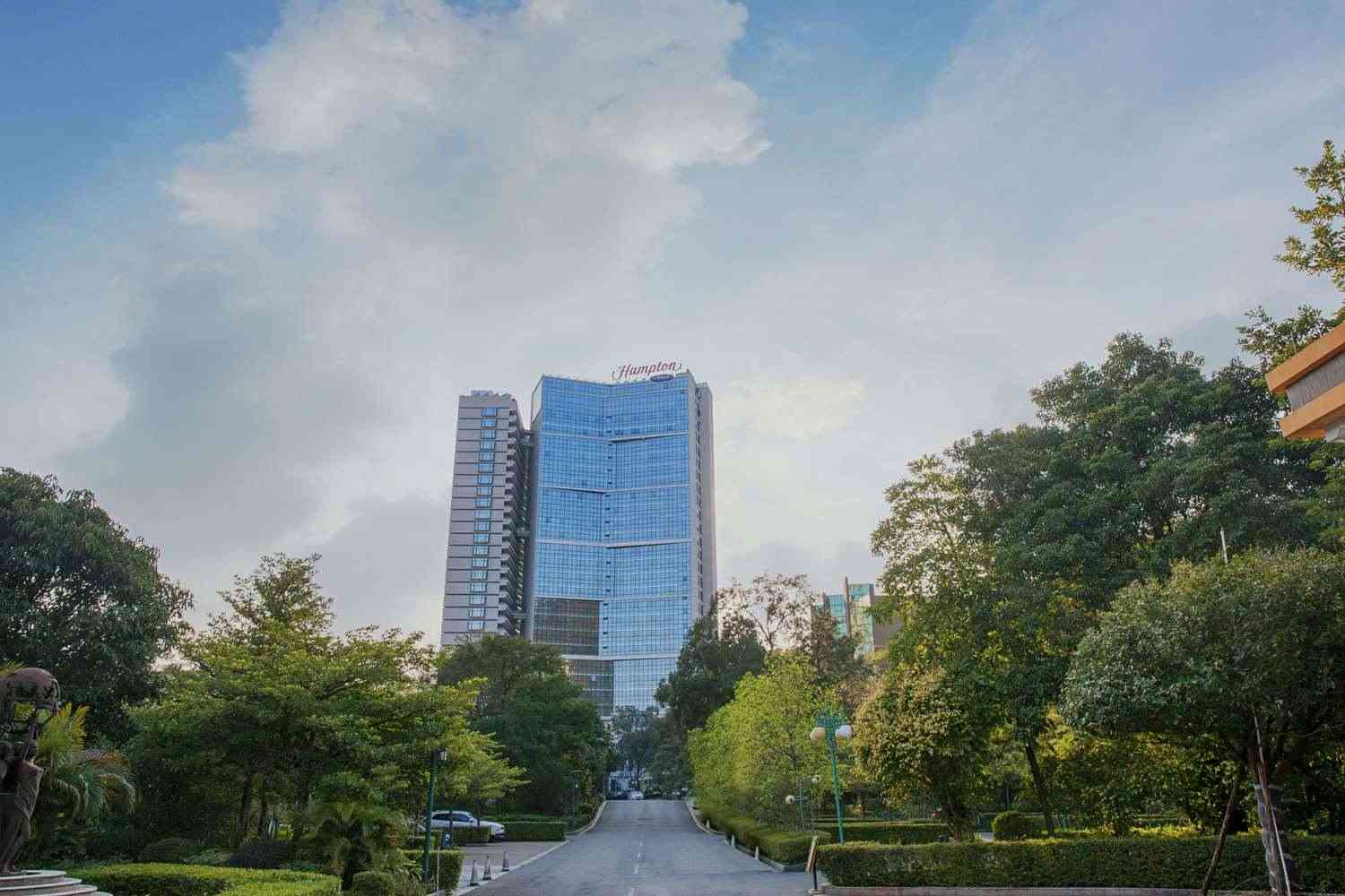 Hampton by Hilton Qingyuan Qingxin in Qingyuan, CN