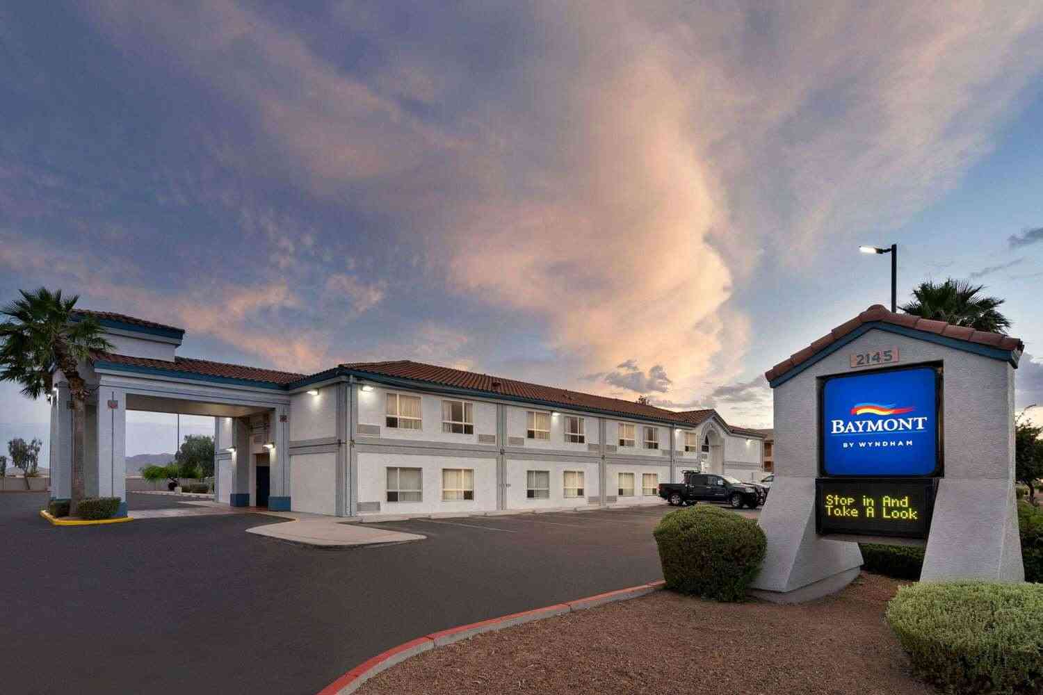 Baymont by Wyndham Casa Grande em Casa Grande, AZ