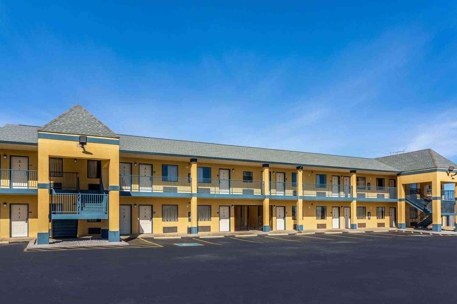 Ardmore, TN의 Rodeway Inn Ardmore