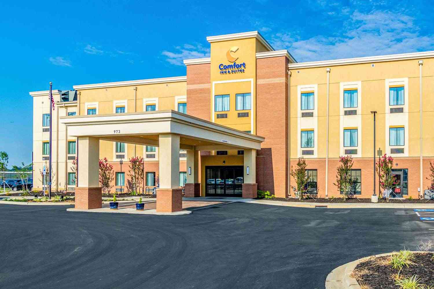 Rock Hill, SCにおけるComfort Inn And Suites 