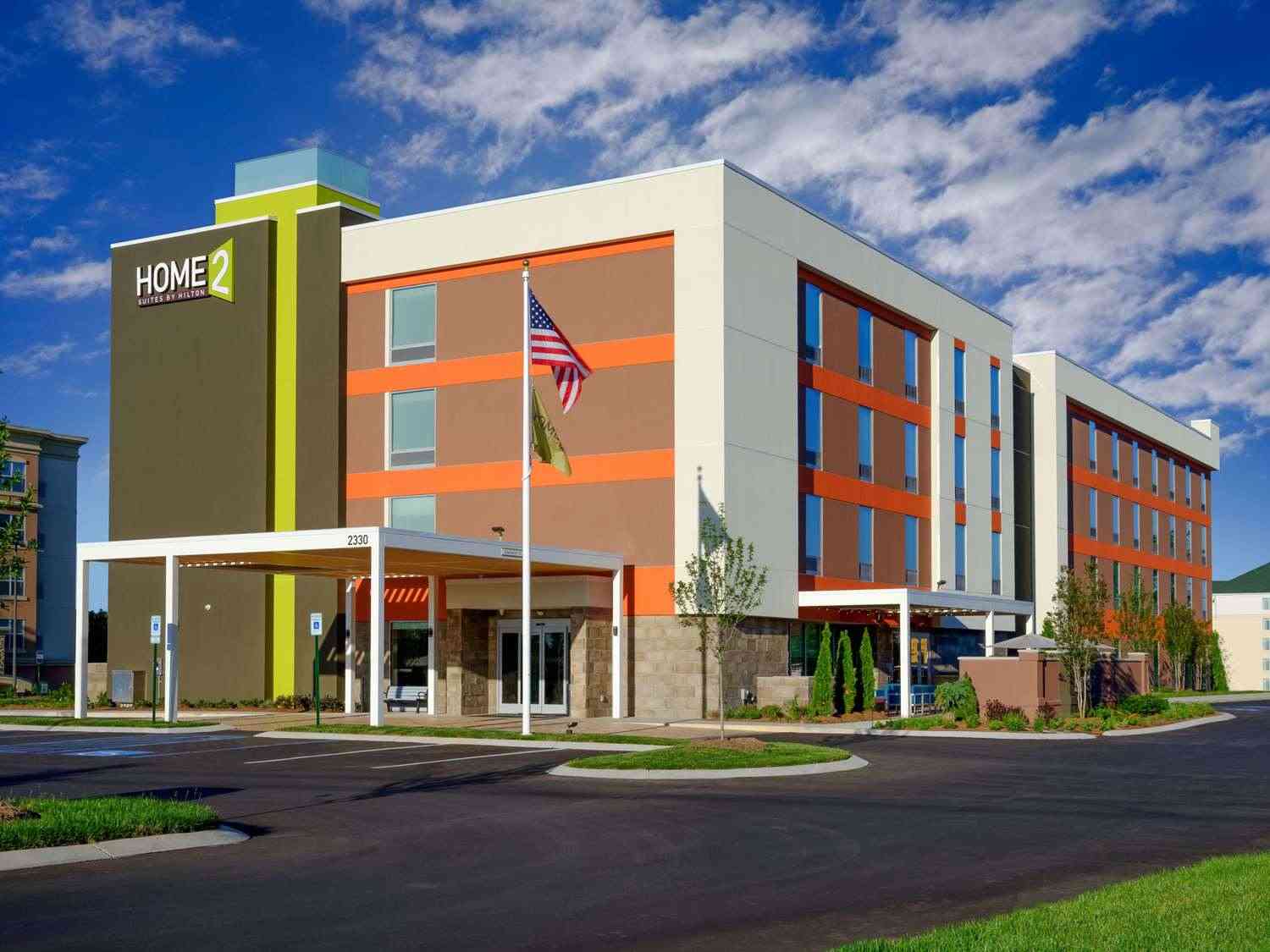 Home2 Suites by Hilton Chattanooga Hamilton Place em Chattanooga, TN