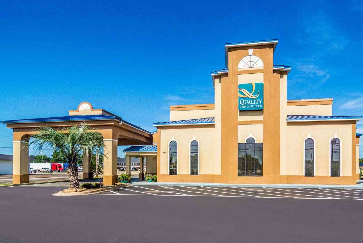 Quality Inn and Suites Lake City em Lake City, SC