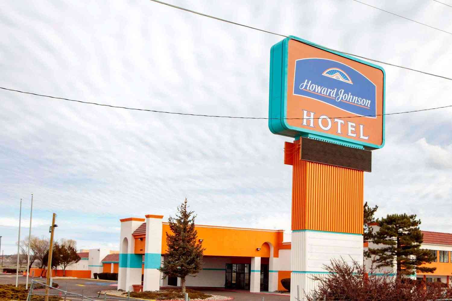 Howard Johnson by Wyndham Gallup en encuesta, NM