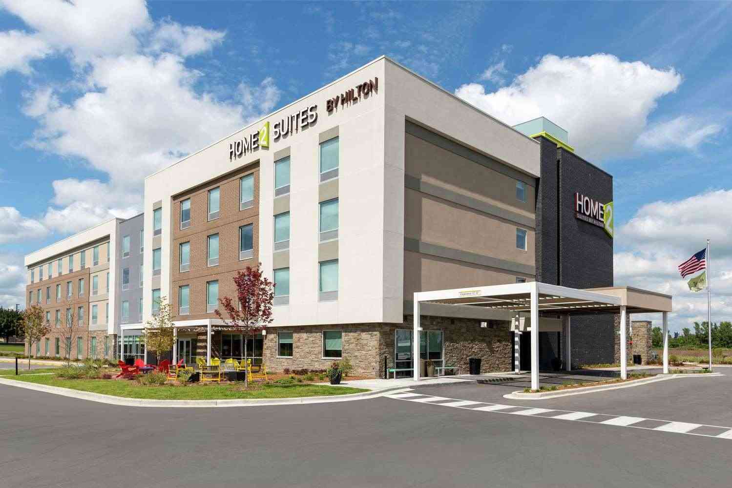 Home2 Suites by Hilton Appleton a Grand Chute, WI